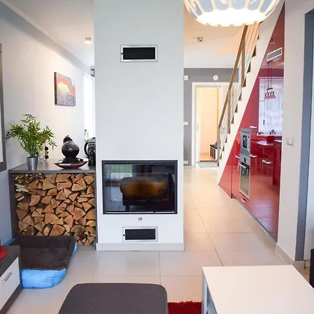 Miky Apartman Klinovec Xl Lejlighed *