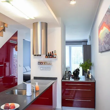 Miky Apartman Klinovec Xl Loučná pod Klínovcem