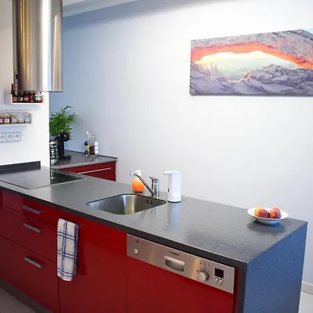 Miky Apartman Klinovec Xl Lejlighed
