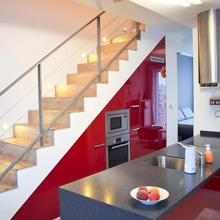 Apartamento Miky Apartmán Klínovec Xl *
