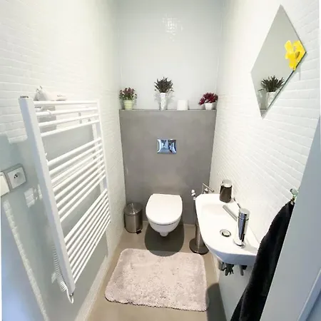 Miky Apartman Klinovec Xl Lejlighed