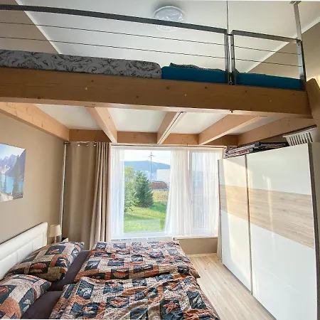 Lejlighed Miky Apartman Klinovec Xl *