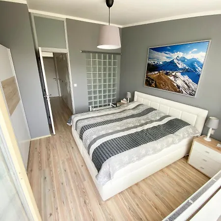 Miky Apartmán Klínovec Xl Apartamento