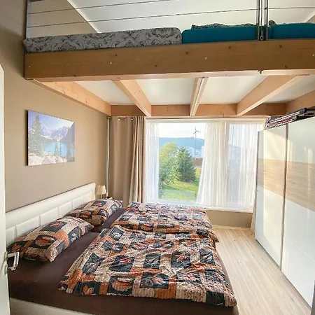 Miky Apartman Klinovec Xl Loučná pod Klínovcem